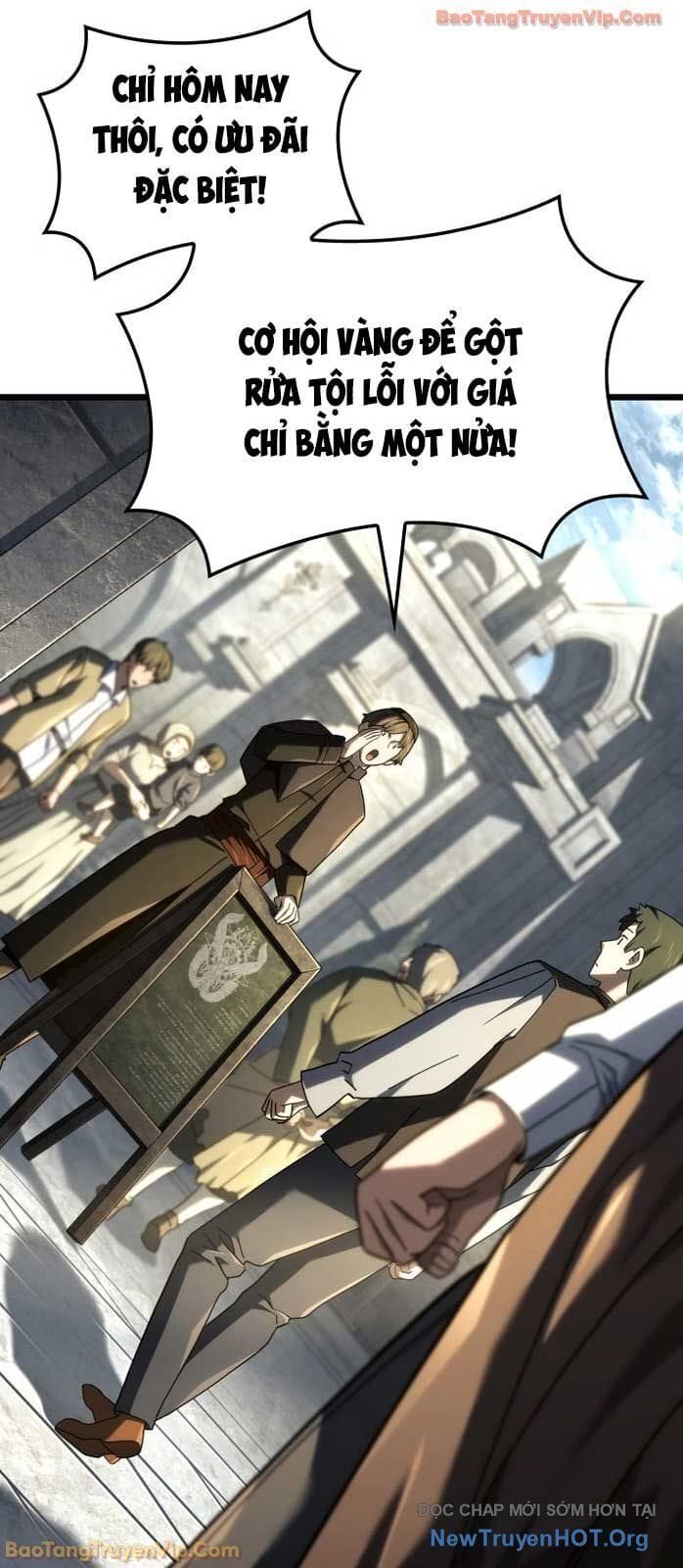 Truyện Tranh Thiết Huyết Kiếm Sĩ Hồi Quy trang 3