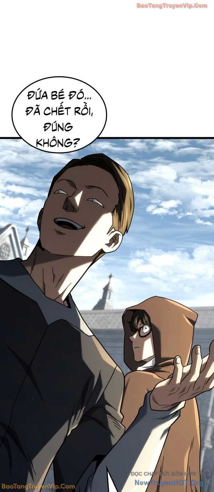 Truyện Tranh Thiết Huyết Kiếm Sĩ Hồi Quy trang 3