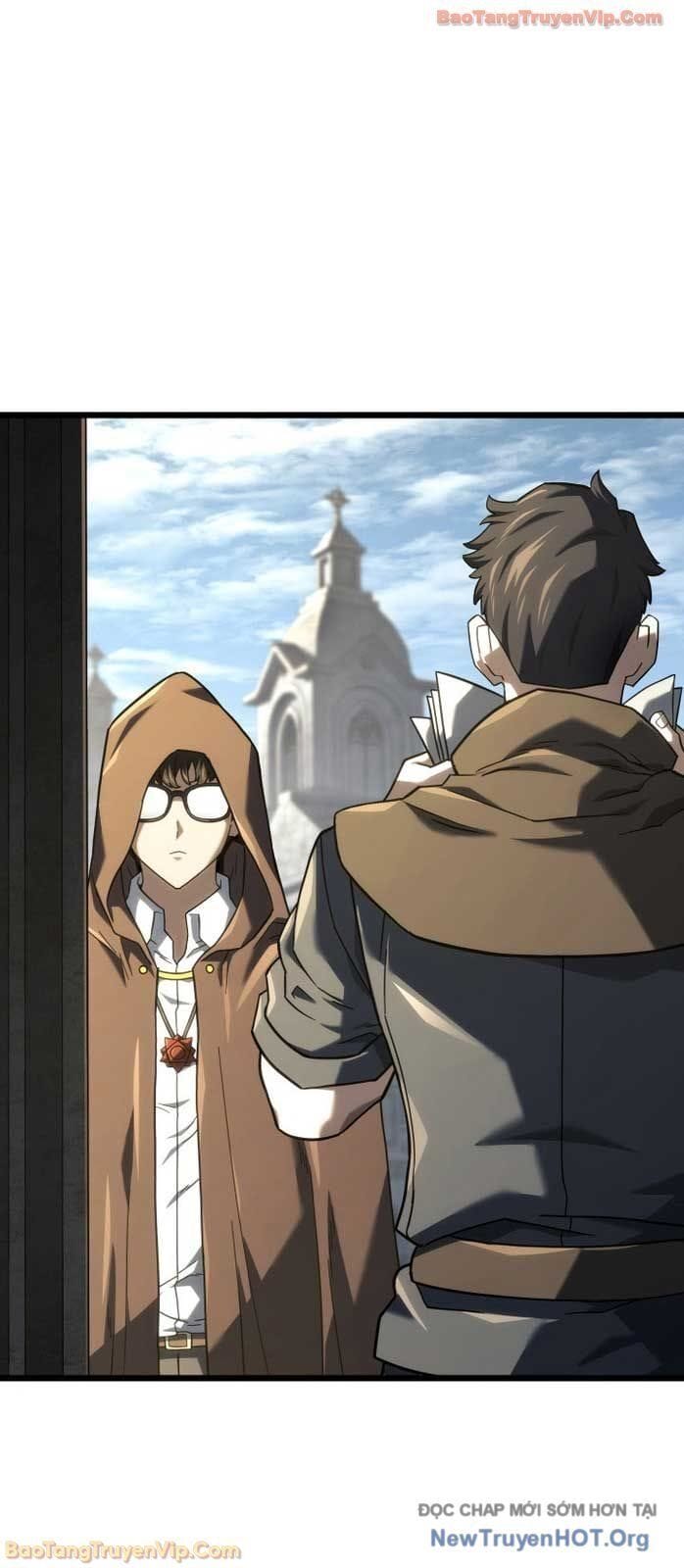 Truyện Tranh Thiết Huyết Kiếm Sĩ Hồi Quy trang 3