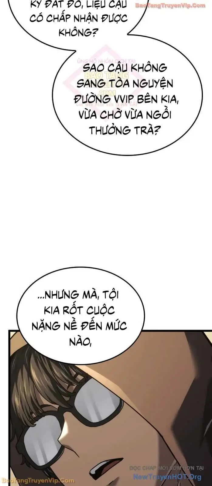 Truyện Tranh Thiết Huyết Kiếm Sĩ Hồi Quy trang 3