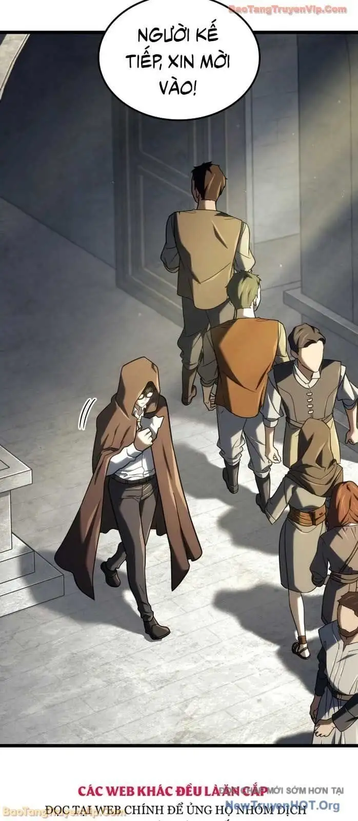 Truyện Tranh Thiết Huyết Kiếm Sĩ Hồi Quy trang 3