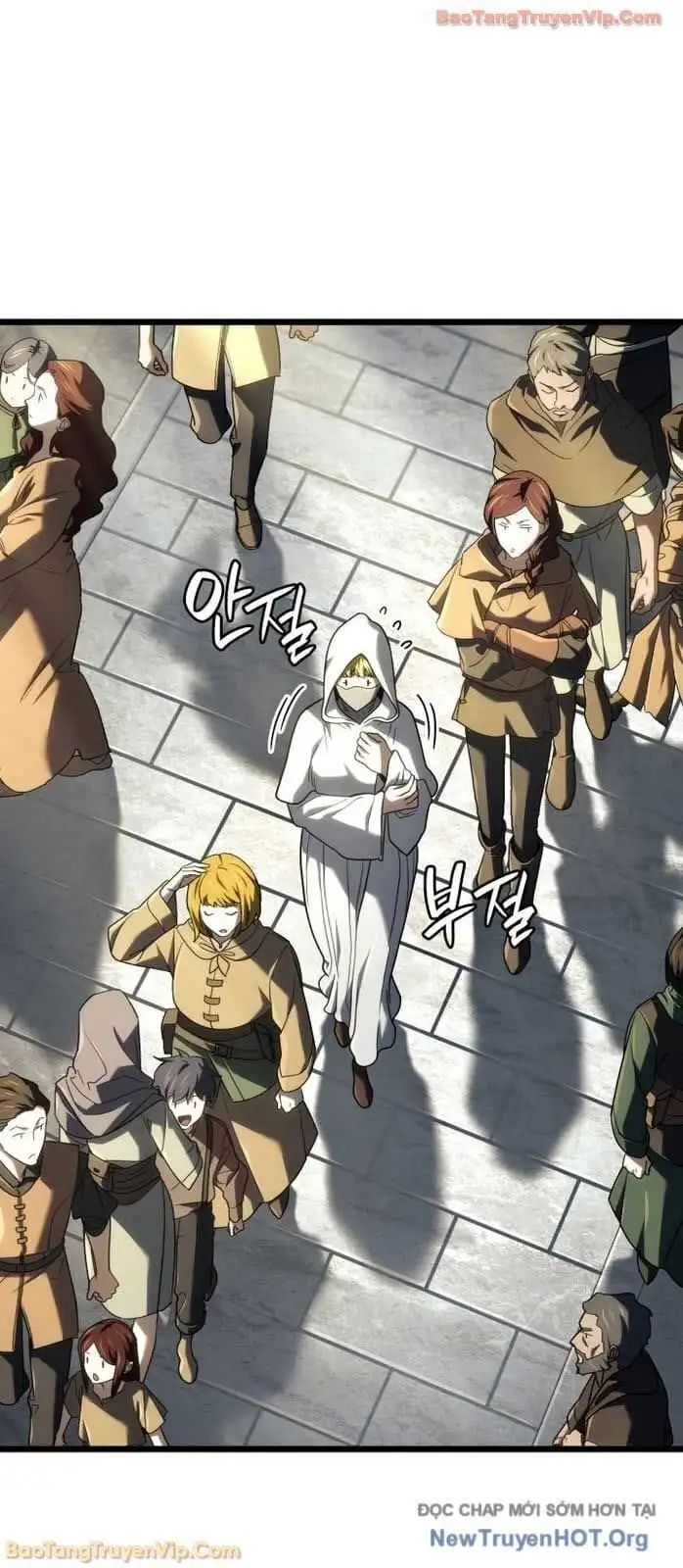 Truyện Tranh Thiết Huyết Kiếm Sĩ Hồi Quy trang 3