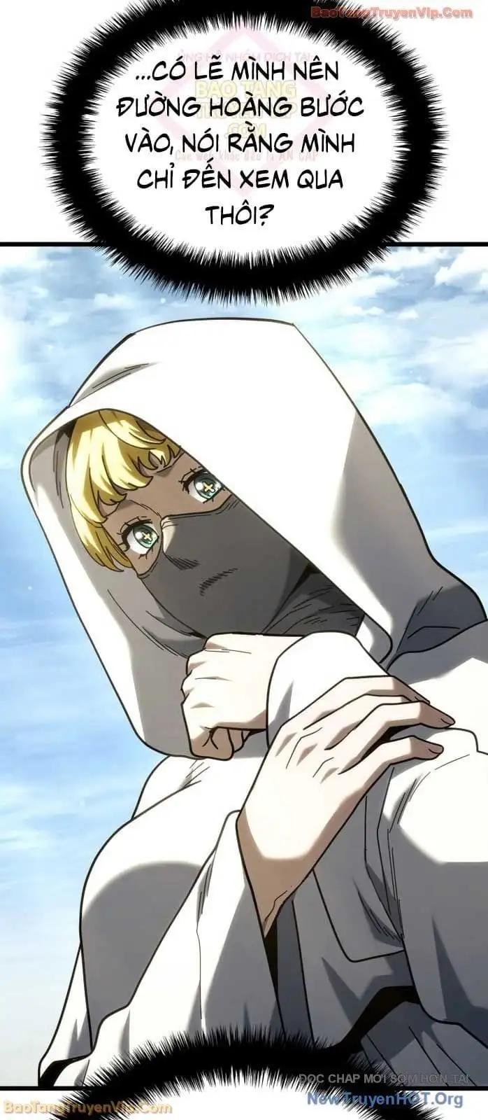 Truyện Tranh Thiết Huyết Kiếm Sĩ Hồi Quy trang 3