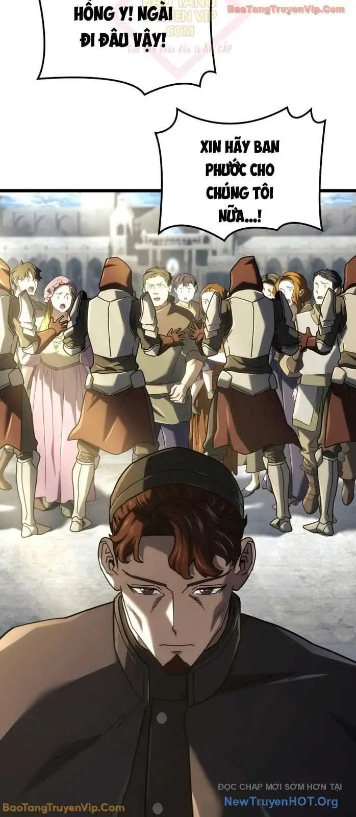 Truyện Tranh Thiết Huyết Kiếm Sĩ Hồi Quy trang 3