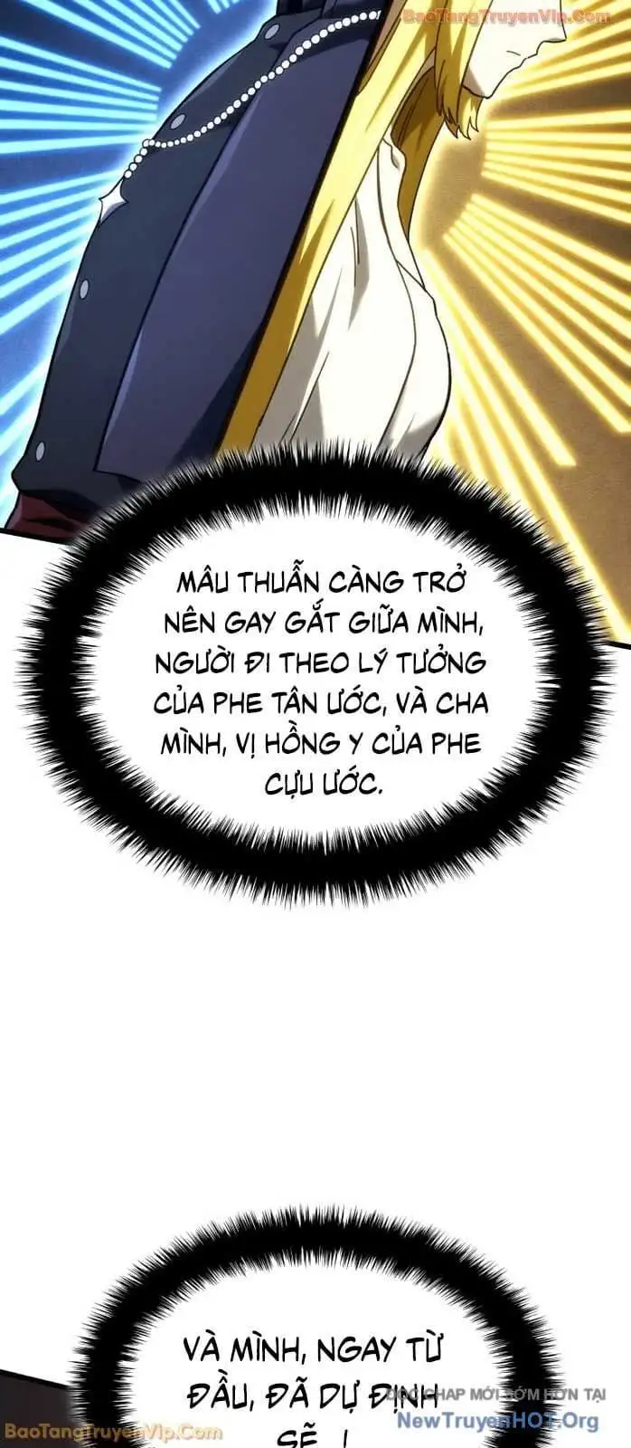 Truyện Tranh Thiết Huyết Kiếm Sĩ Hồi Quy trang 3
