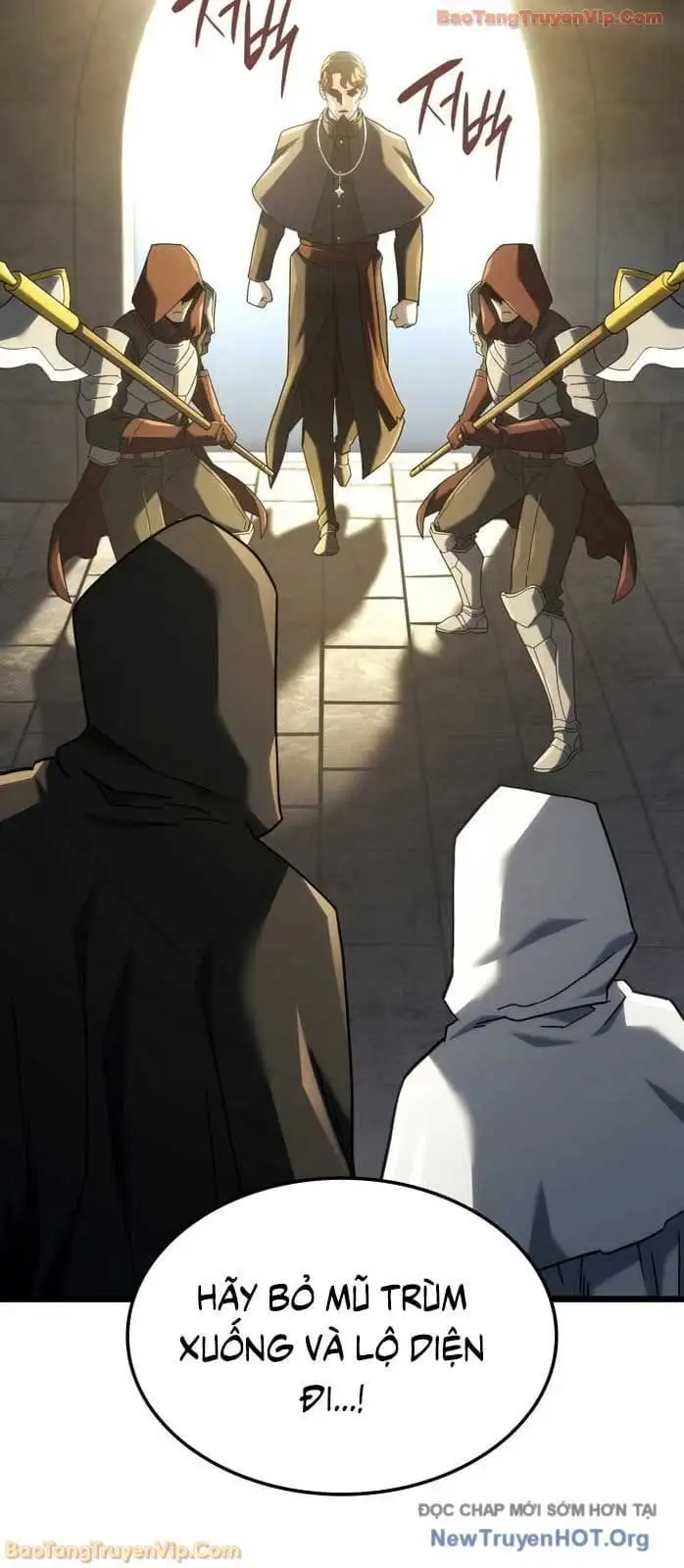 Truyện Tranh Thiết Huyết Kiếm Sĩ Hồi Quy trang 3