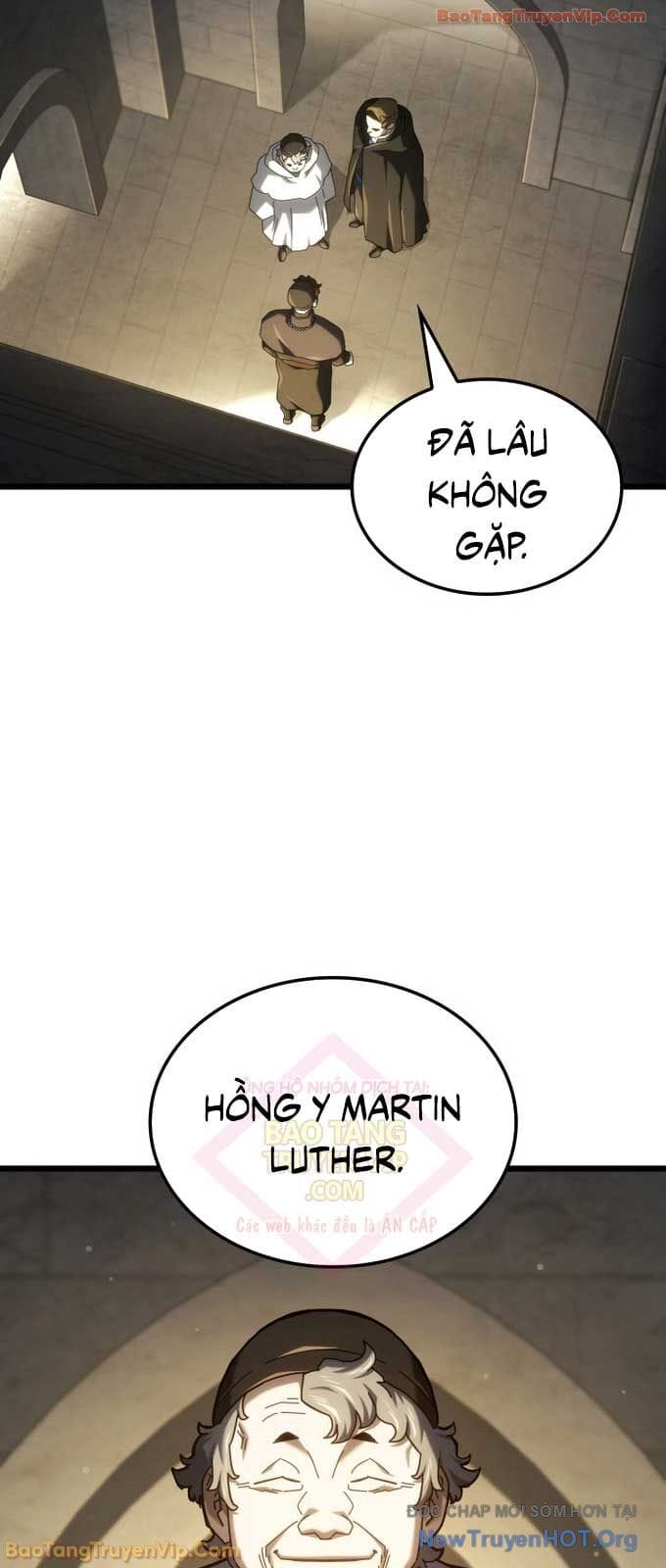 Truyện Tranh Thiết Huyết Kiếm Sĩ Hồi Quy trang 3