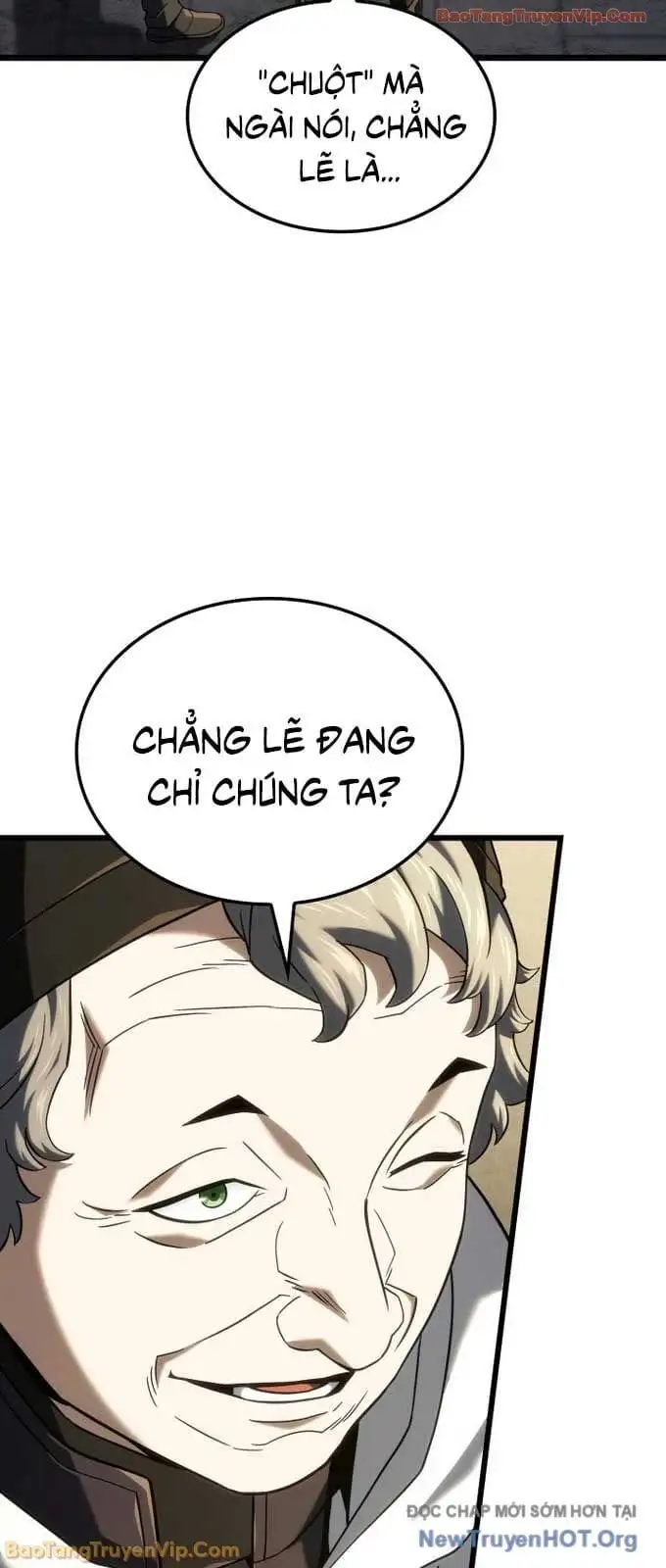 Truyện Tranh Thiết Huyết Kiếm Sĩ Hồi Quy trang 3