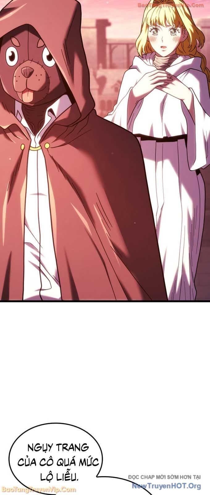 Truyện Tranh Thiết Huyết Kiếm Sĩ Hồi Quy trang 3