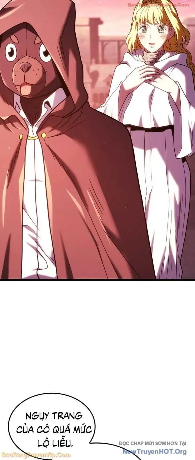 Truyện Tranh Thiết Huyết Kiếm Sĩ Hồi Quy trang 3