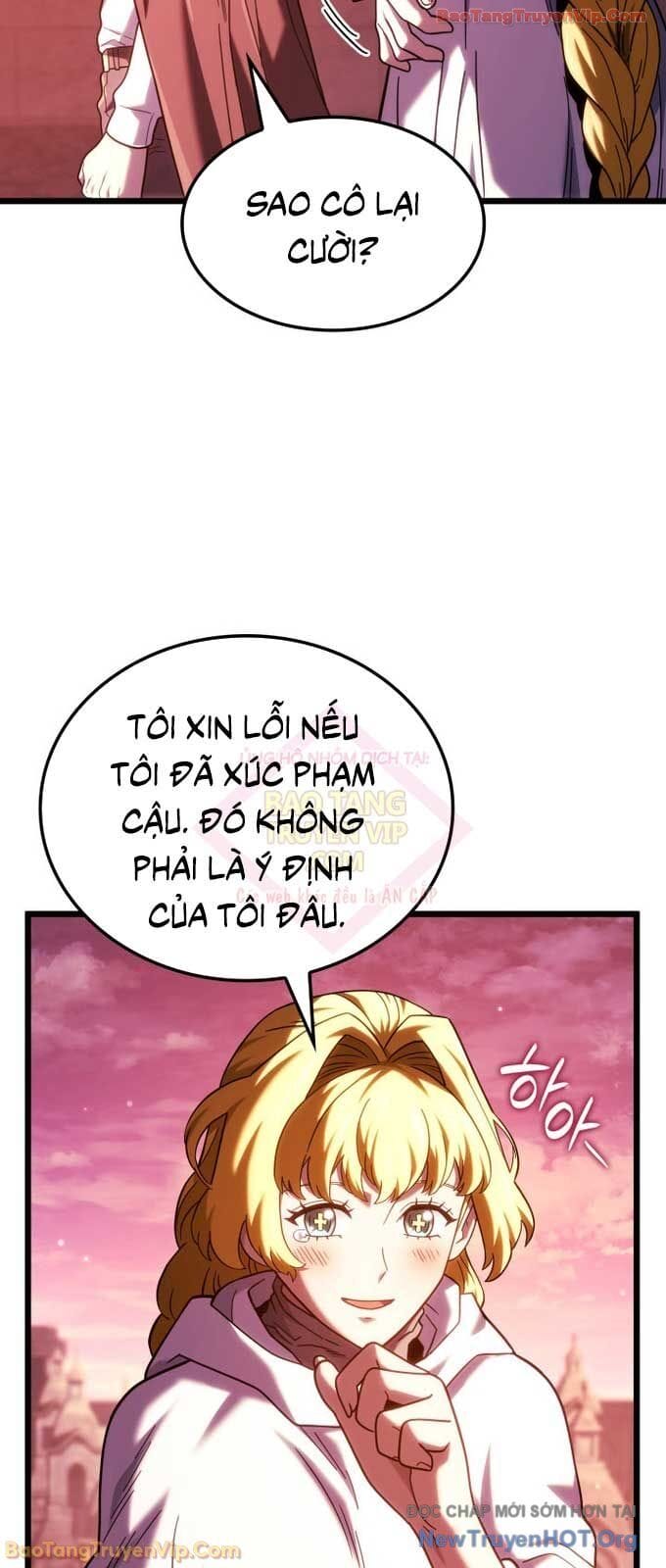 Truyện Tranh Thiết Huyết Kiếm Sĩ Hồi Quy trang 3