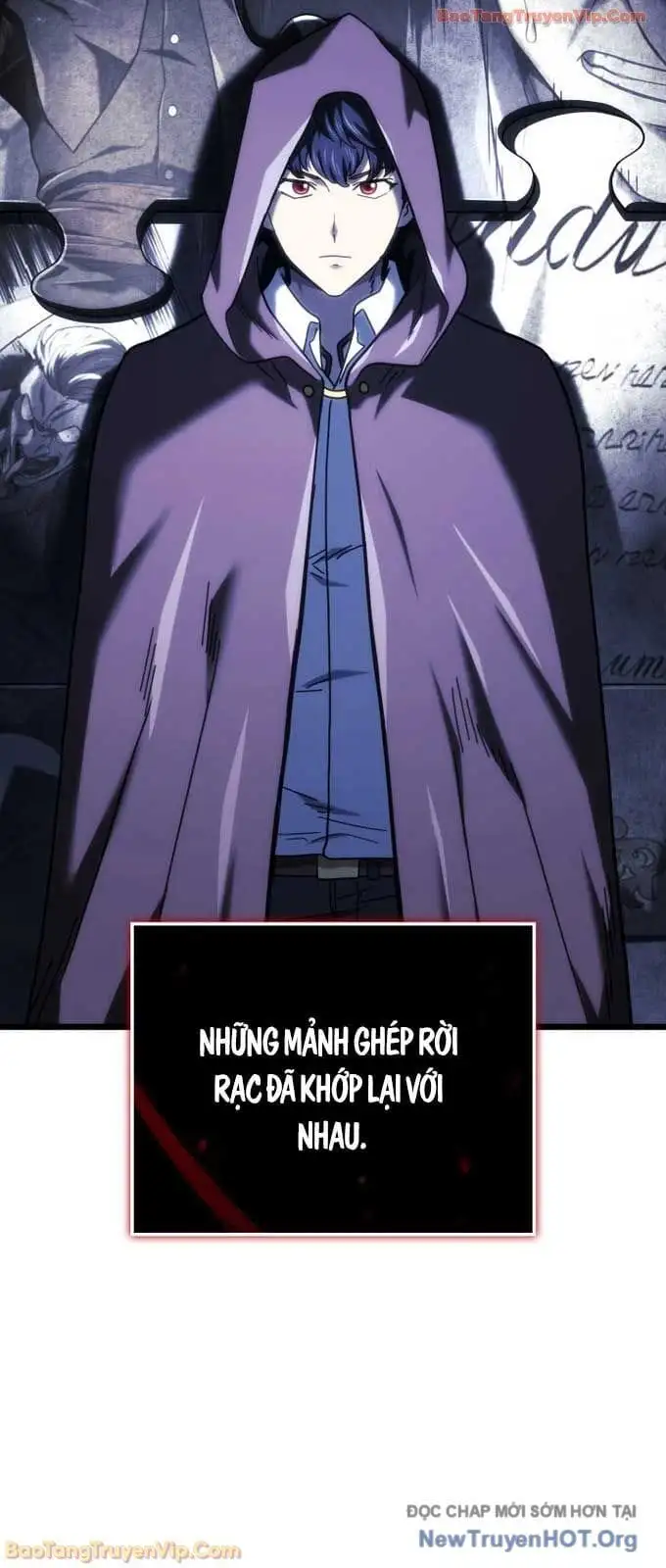 Truyện Tranh Thiết Huyết Kiếm Sĩ Hồi Quy trang 3