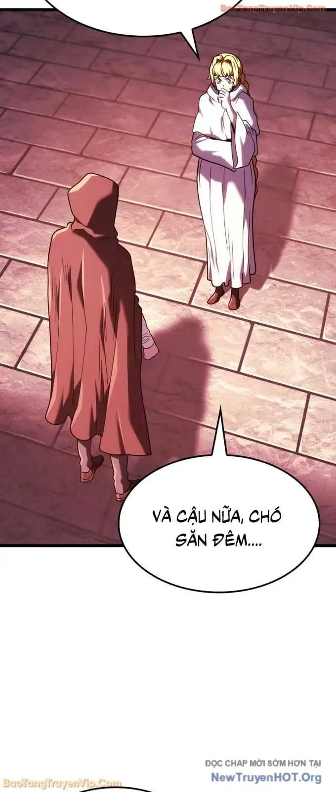 Truyện Tranh Thiết Huyết Kiếm Sĩ Hồi Quy trang 3