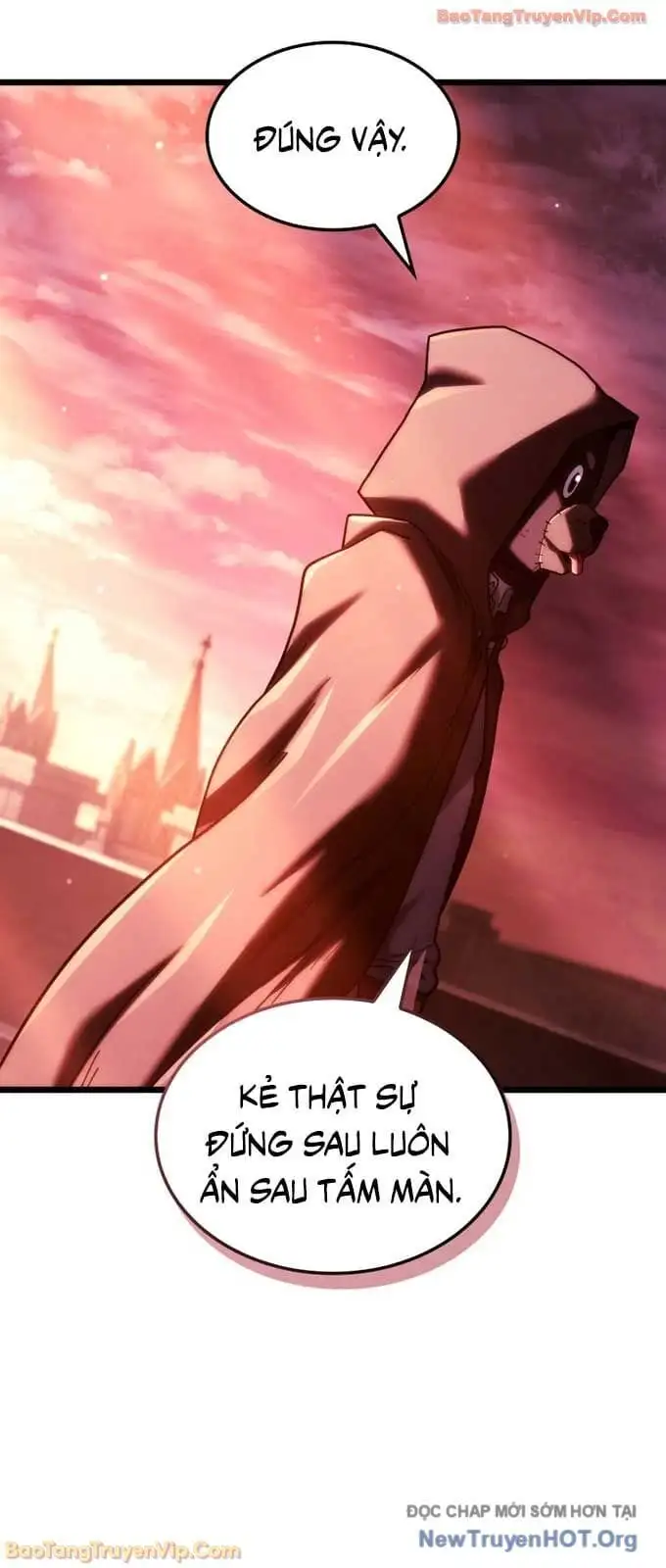 Truyện Tranh Thiết Huyết Kiếm Sĩ Hồi Quy trang 3