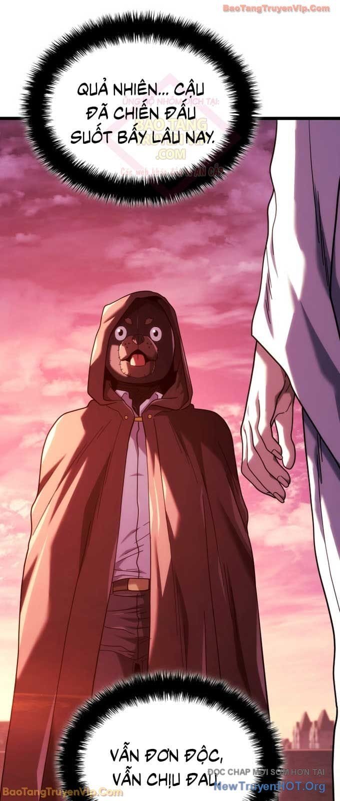 Truyện Tranh Thiết Huyết Kiếm Sĩ Hồi Quy trang 3
