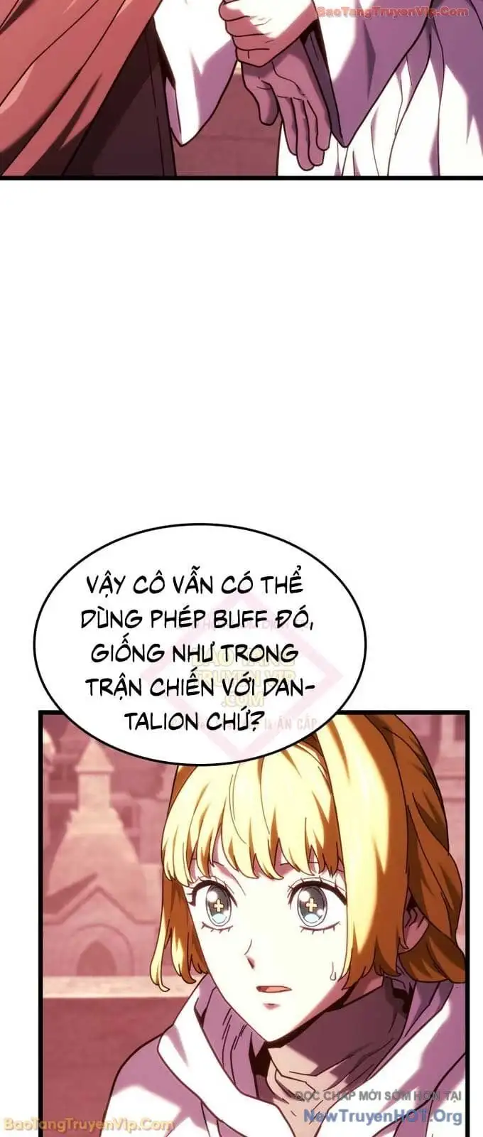 Truyện Tranh Thiết Huyết Kiếm Sĩ Hồi Quy trang 3