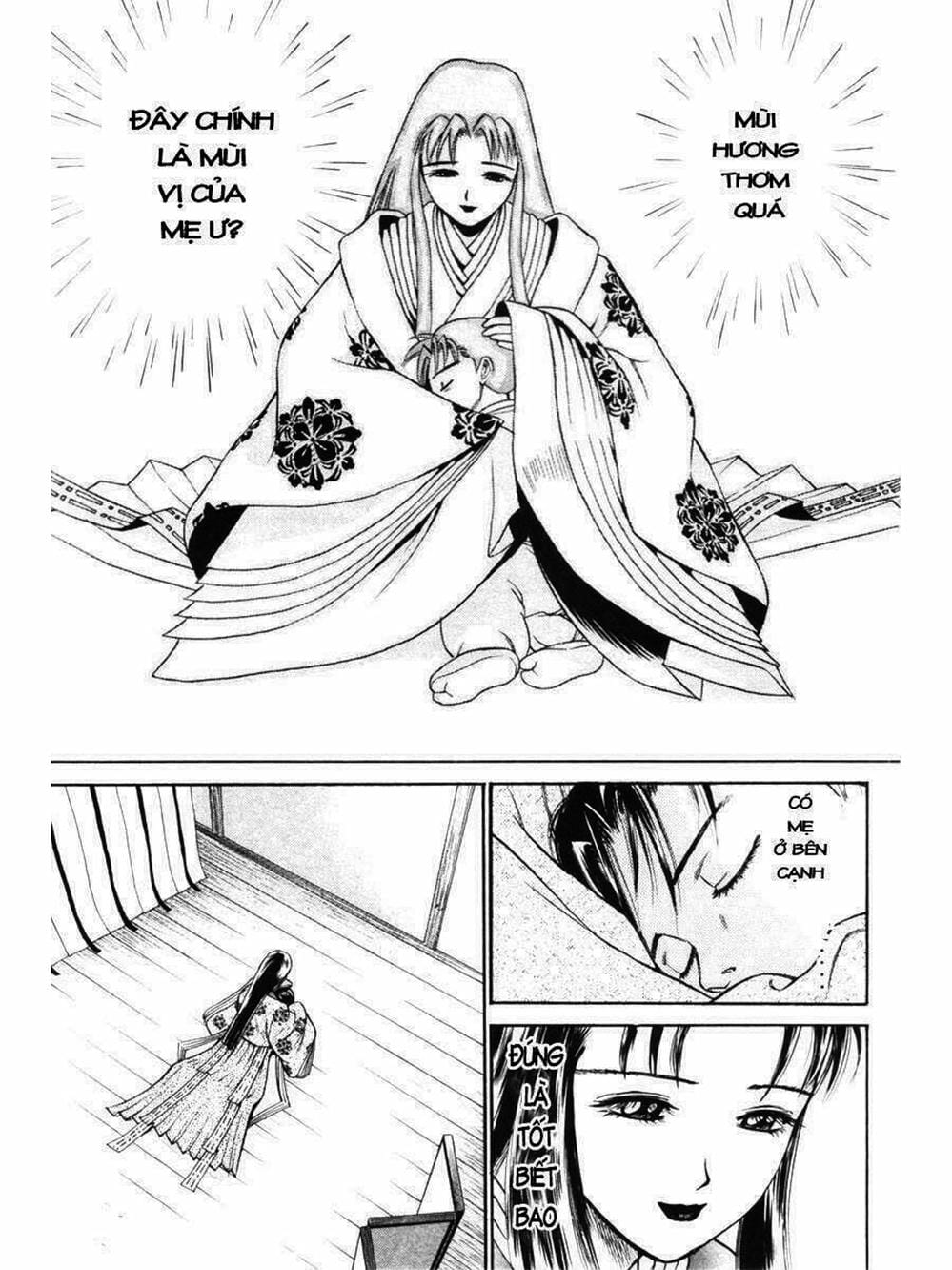 Truyện Tranh Thiếu Niên Vương - Shana Oh Yoshitsune trang 6