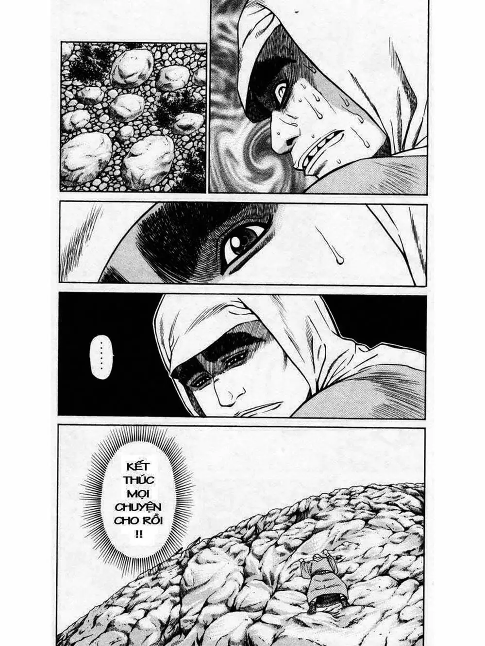 Truyện Tranh Thiếu Niên Vương - Shana Oh Yoshitsune trang 6