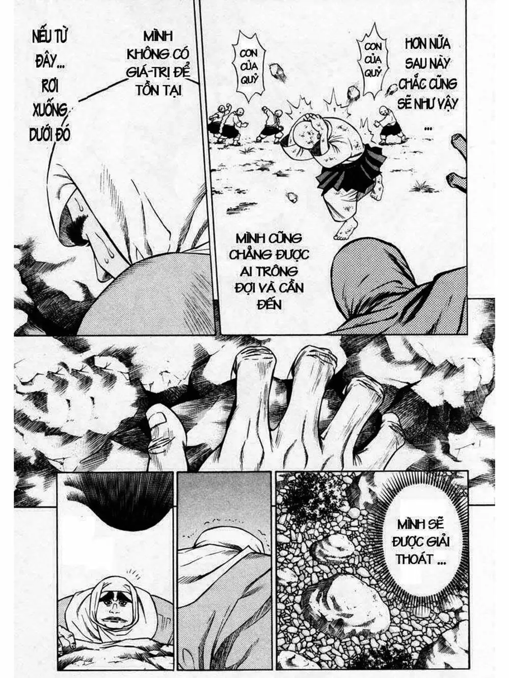 Truyện Tranh Thiếu Niên Vương - Shana Oh Yoshitsune trang 6