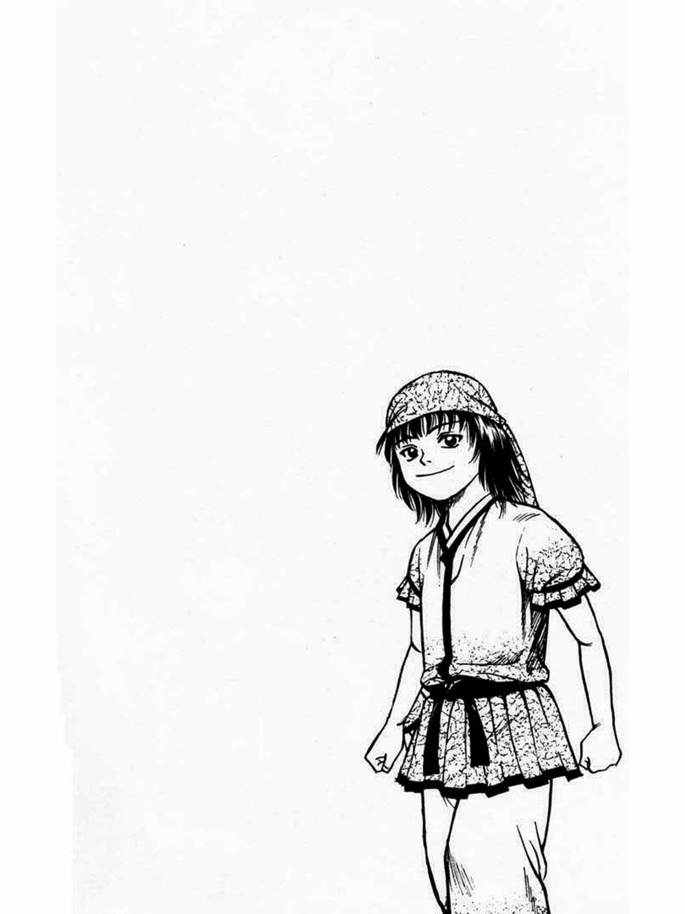 Truyện Tranh Thiếu Niên Vương - Shana Oh Yoshitsune trang 6