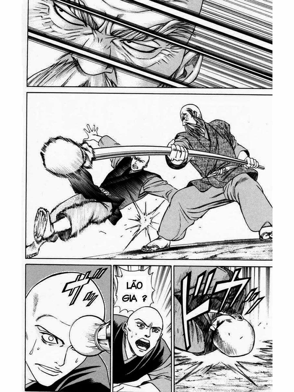 Truyện Tranh Thiếu Niên Vương - Shana Oh Yoshitsune trang 6