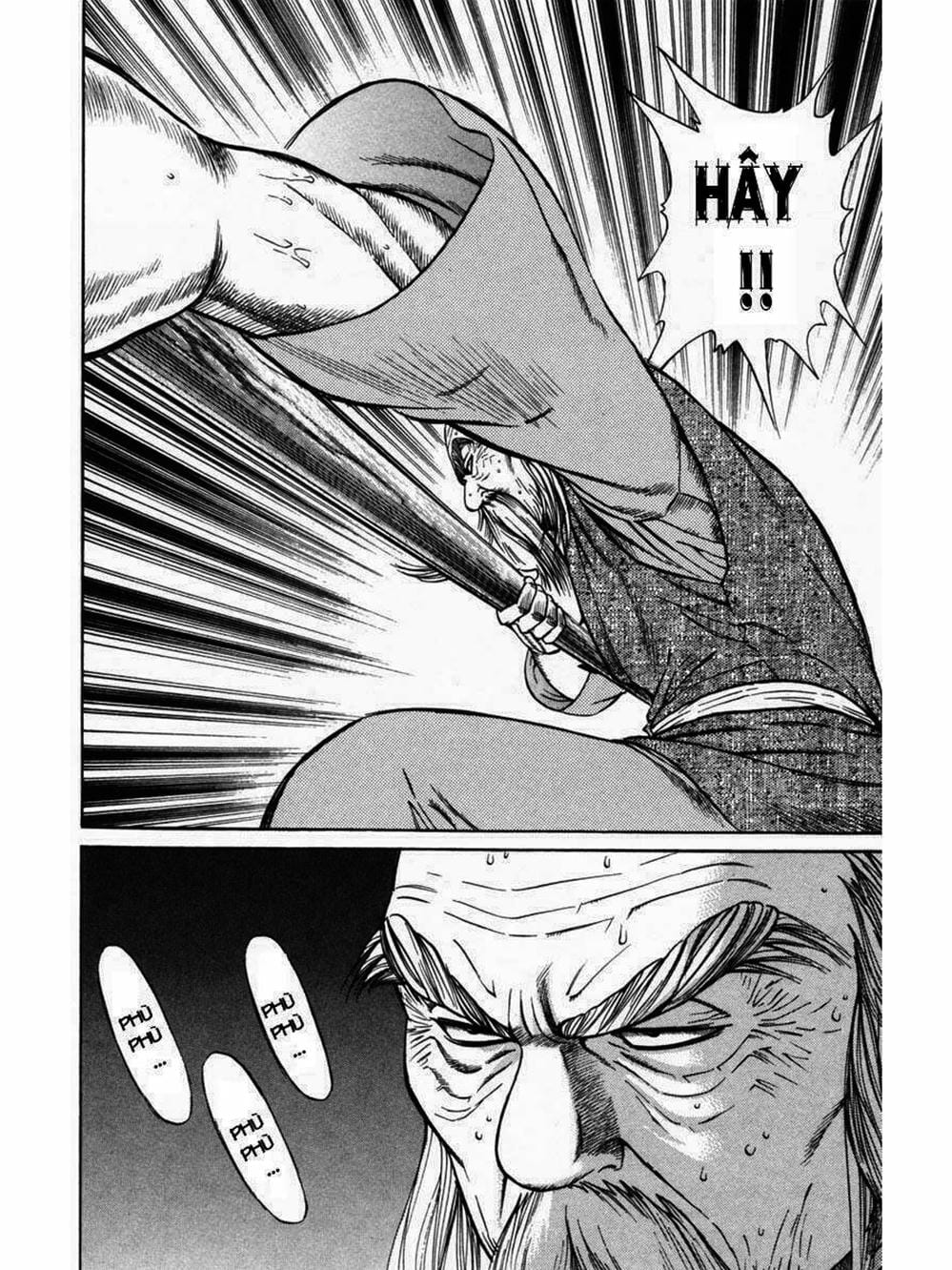 Truyện Tranh Thiếu Niên Vương - Shana Oh Yoshitsune trang 6