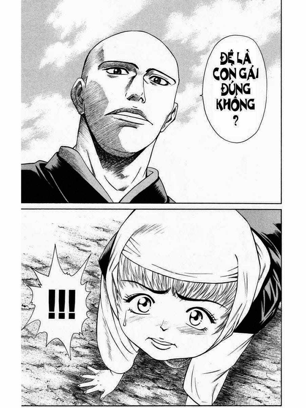 Truyện Tranh Thiếu Niên Vương - Shana Oh Yoshitsune trang 6