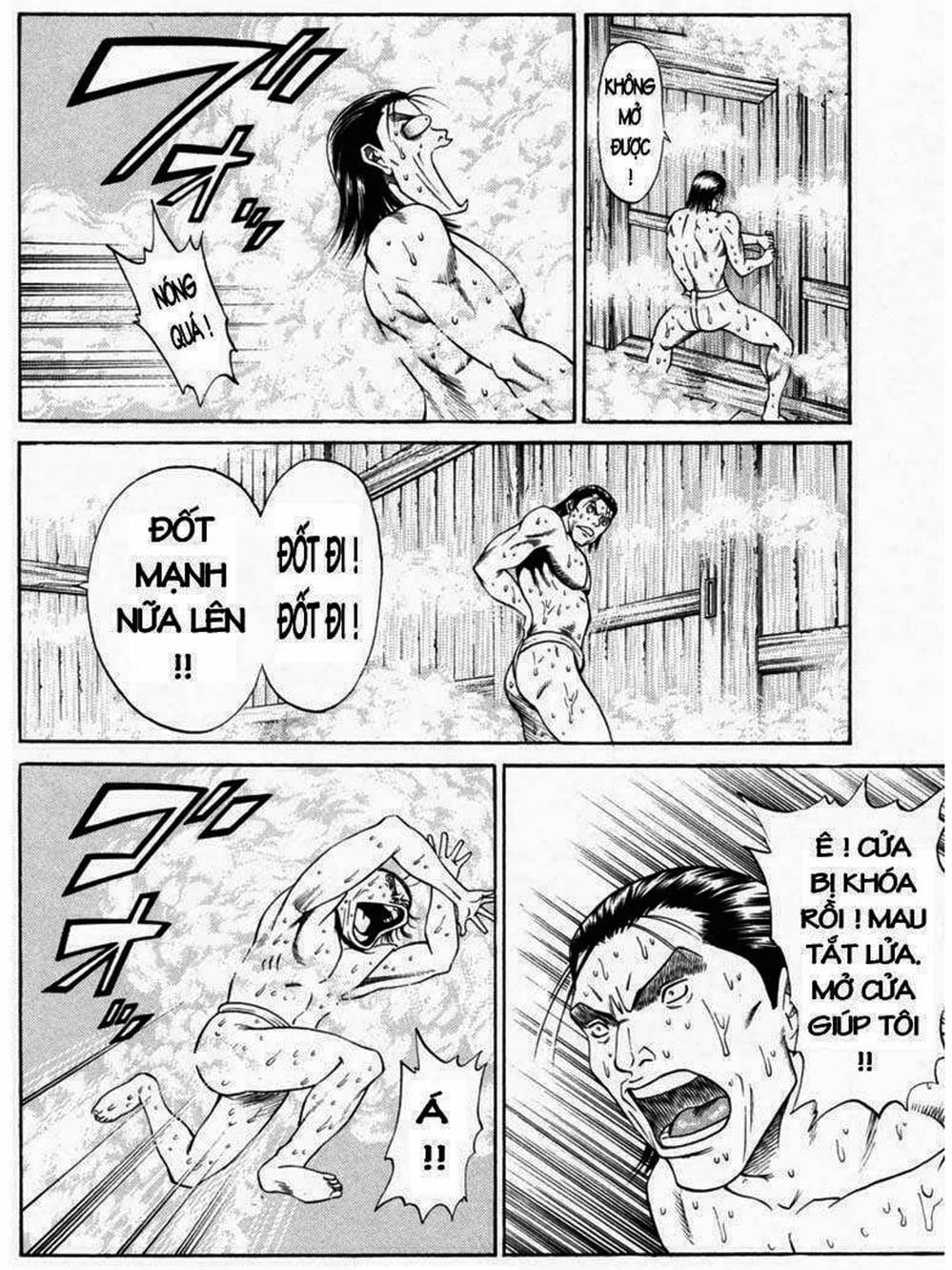 Truyện Tranh Thiếu Niên Vương - Shana Oh Yoshitsune trang 6