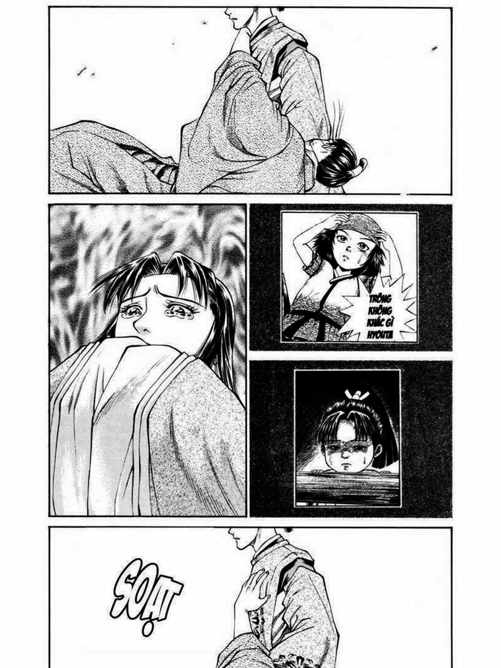 Truyện Tranh Thiếu Niên Vương - Shana Oh Yoshitsune trang 6
