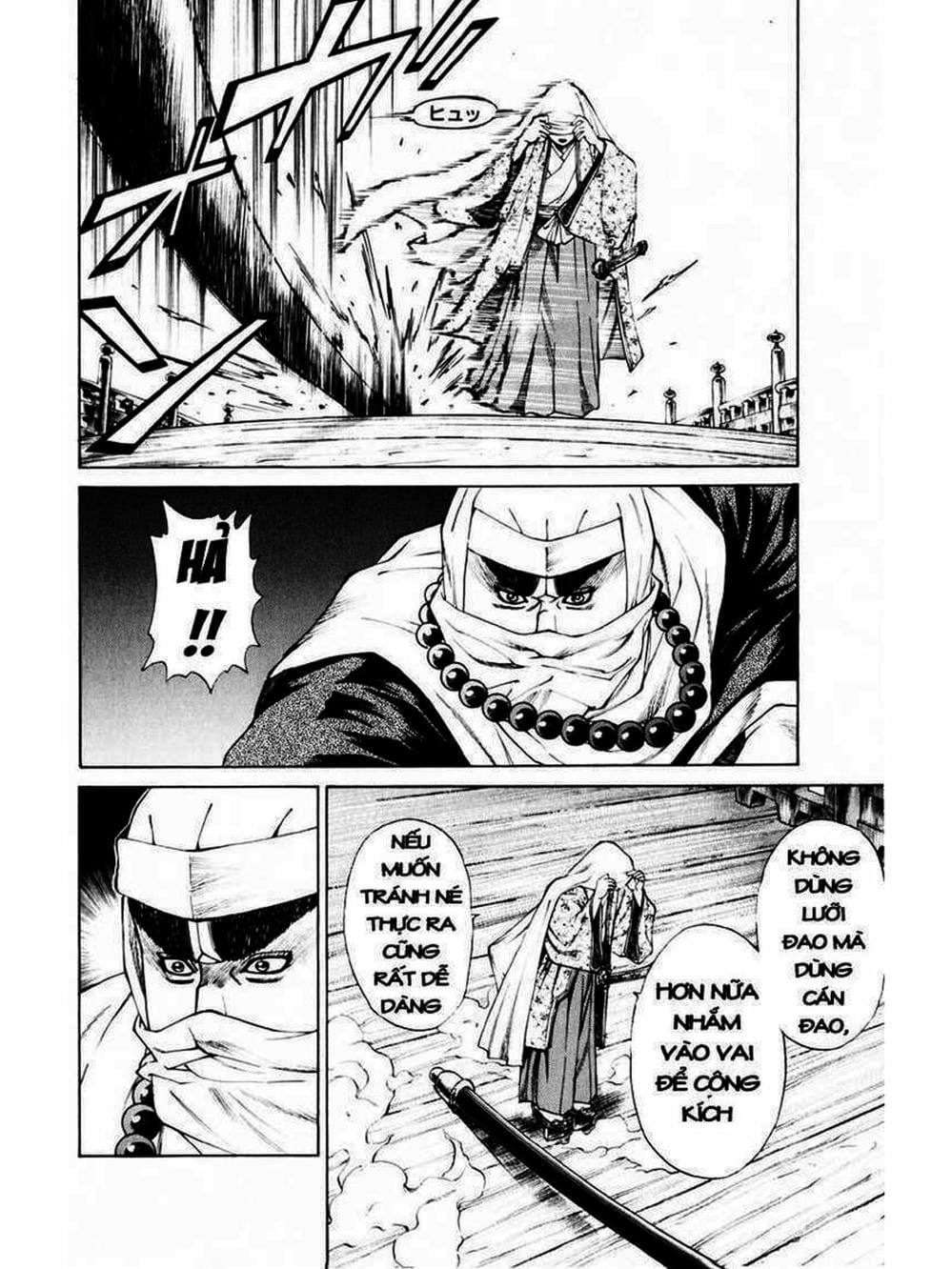 Truyện Tranh Thiếu Niên Vương - Shana Oh Yoshitsune trang 6