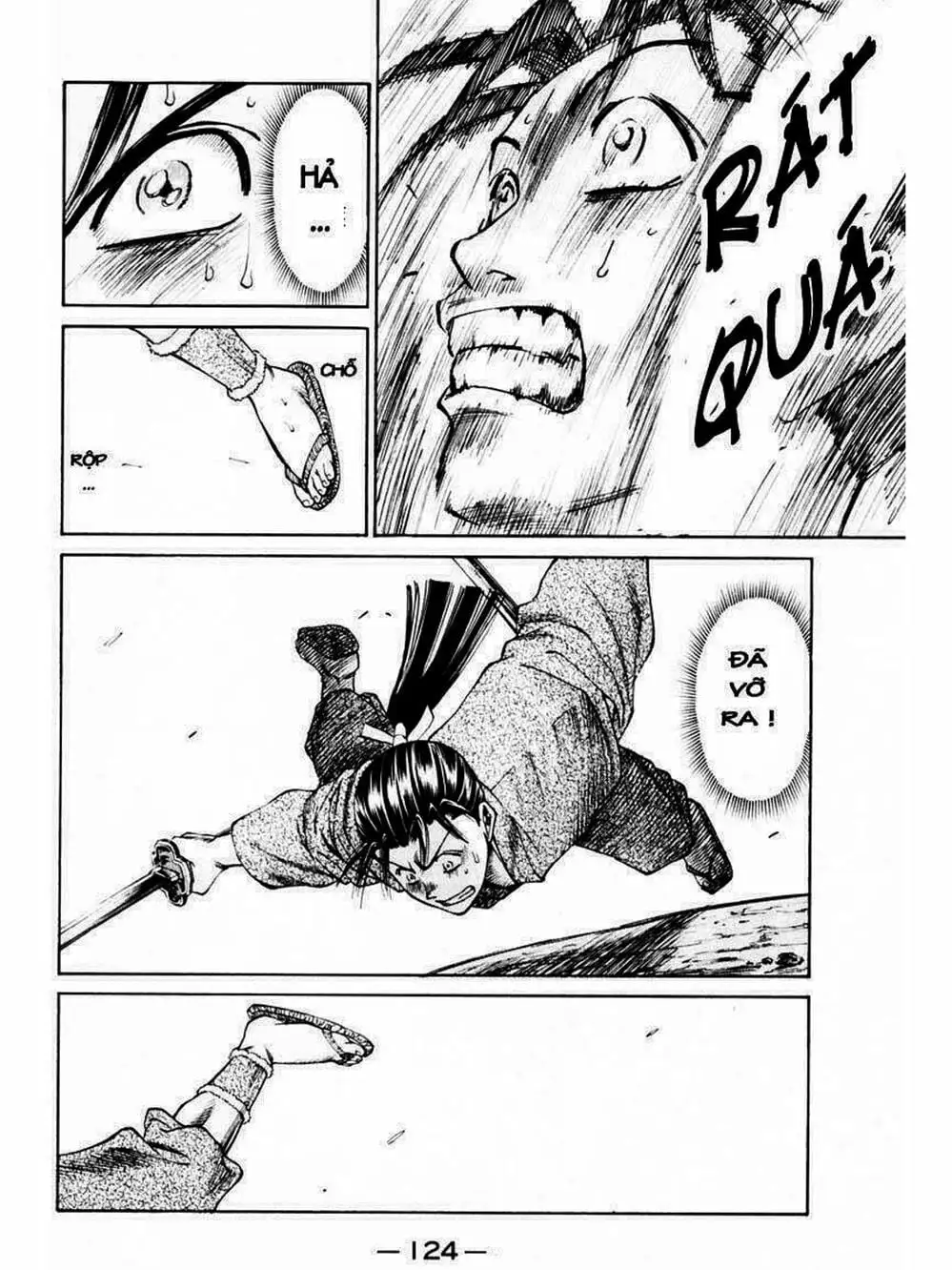 Truyện Tranh Thiếu Niên Vương - Shana Oh Yoshitsune trang 6