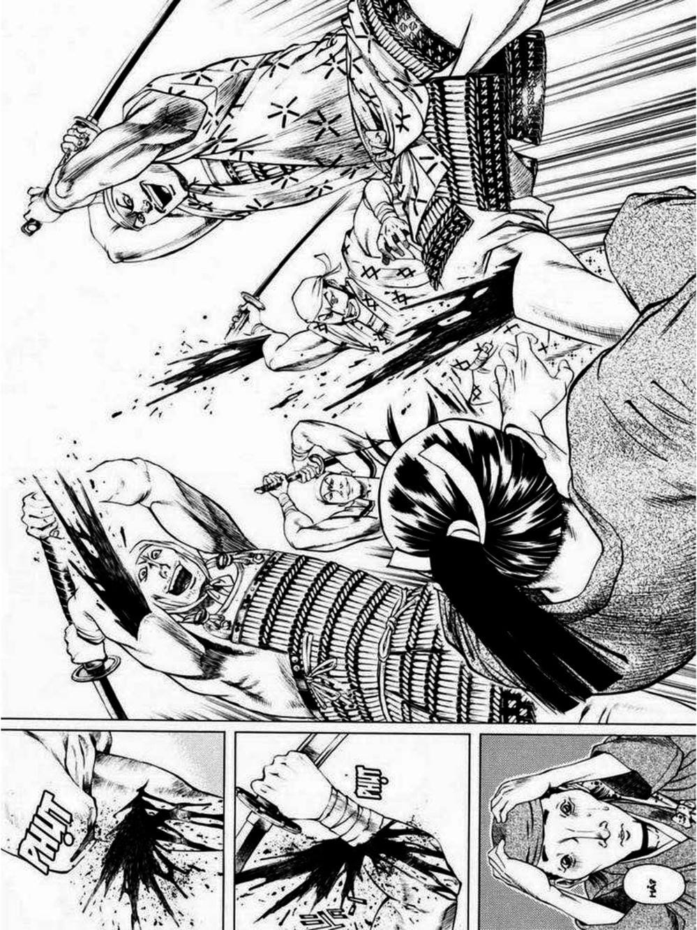 Truyện Tranh Thiếu Niên Vương - Shana Oh Yoshitsune trang 6