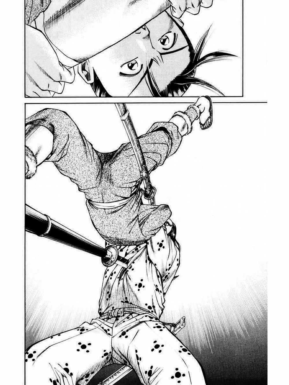 Truyện Tranh Thiếu Niên Vương - Shana Oh Yoshitsune trang 6