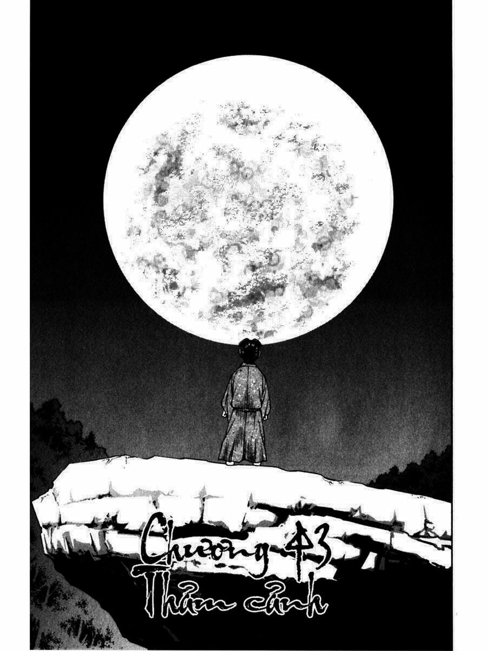 Truyện Tranh Thiếu Niên Vương - Shana Oh Yoshitsune trang 6