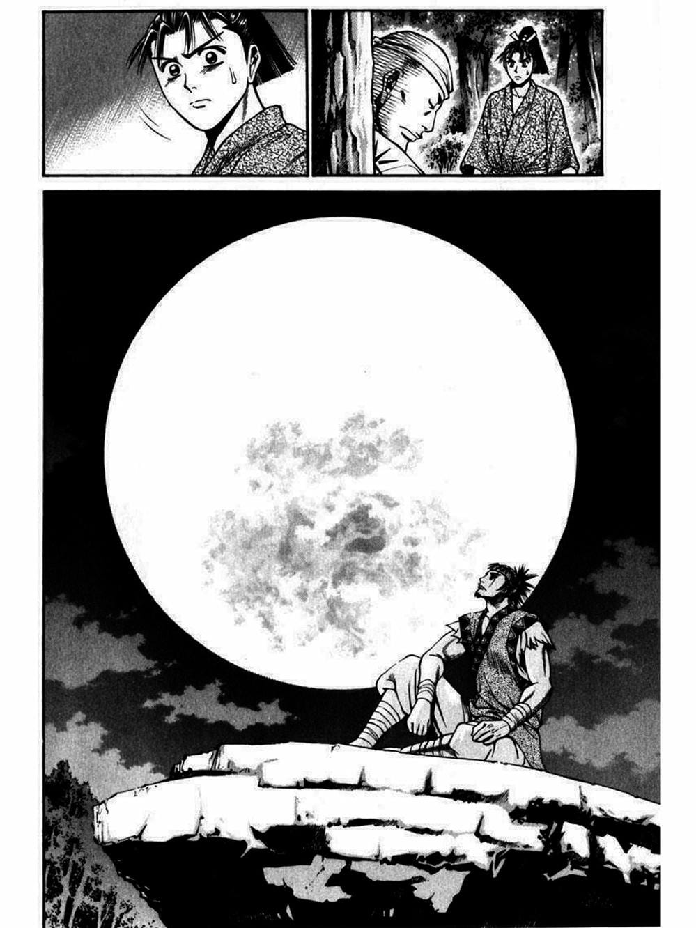 Truyện Tranh Thiếu Niên Vương - Shana Oh Yoshitsune trang 6