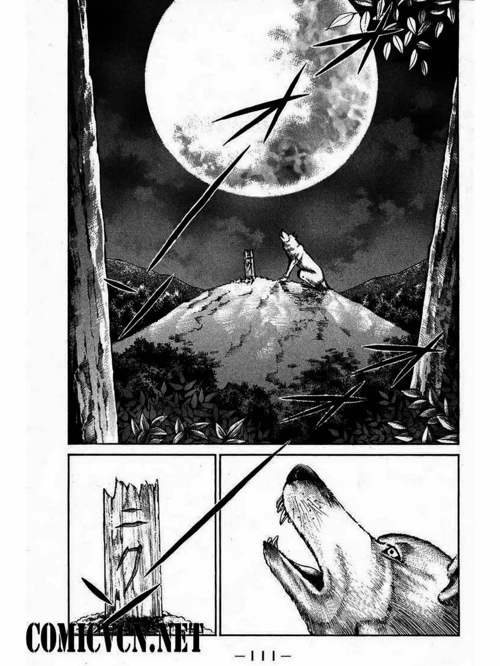 Truyện Tranh Thiếu Niên Vương - Shana Oh Yoshitsune trang 6