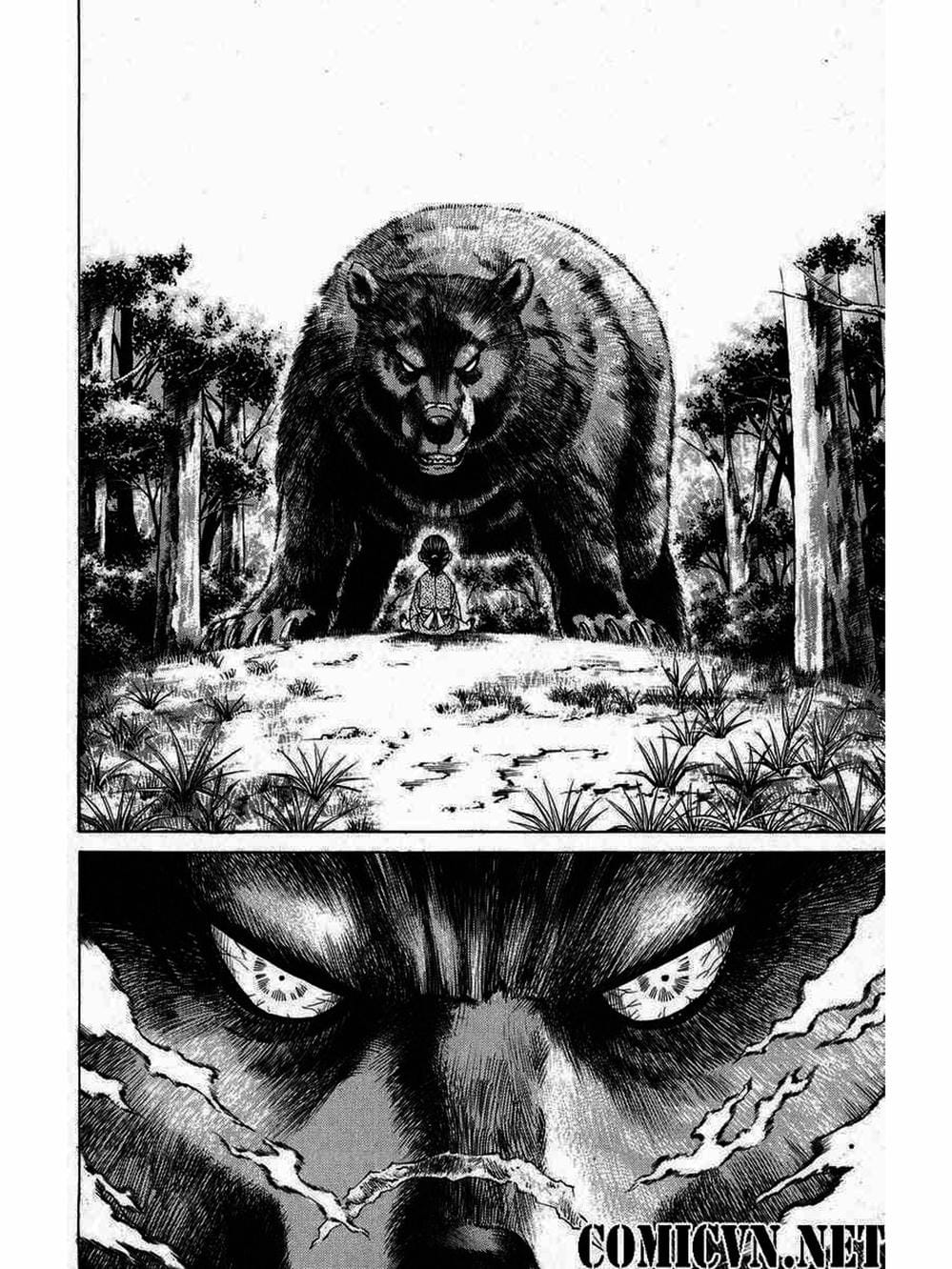 Truyện Tranh Thiếu Niên Vương - Shana Oh Yoshitsune trang 6