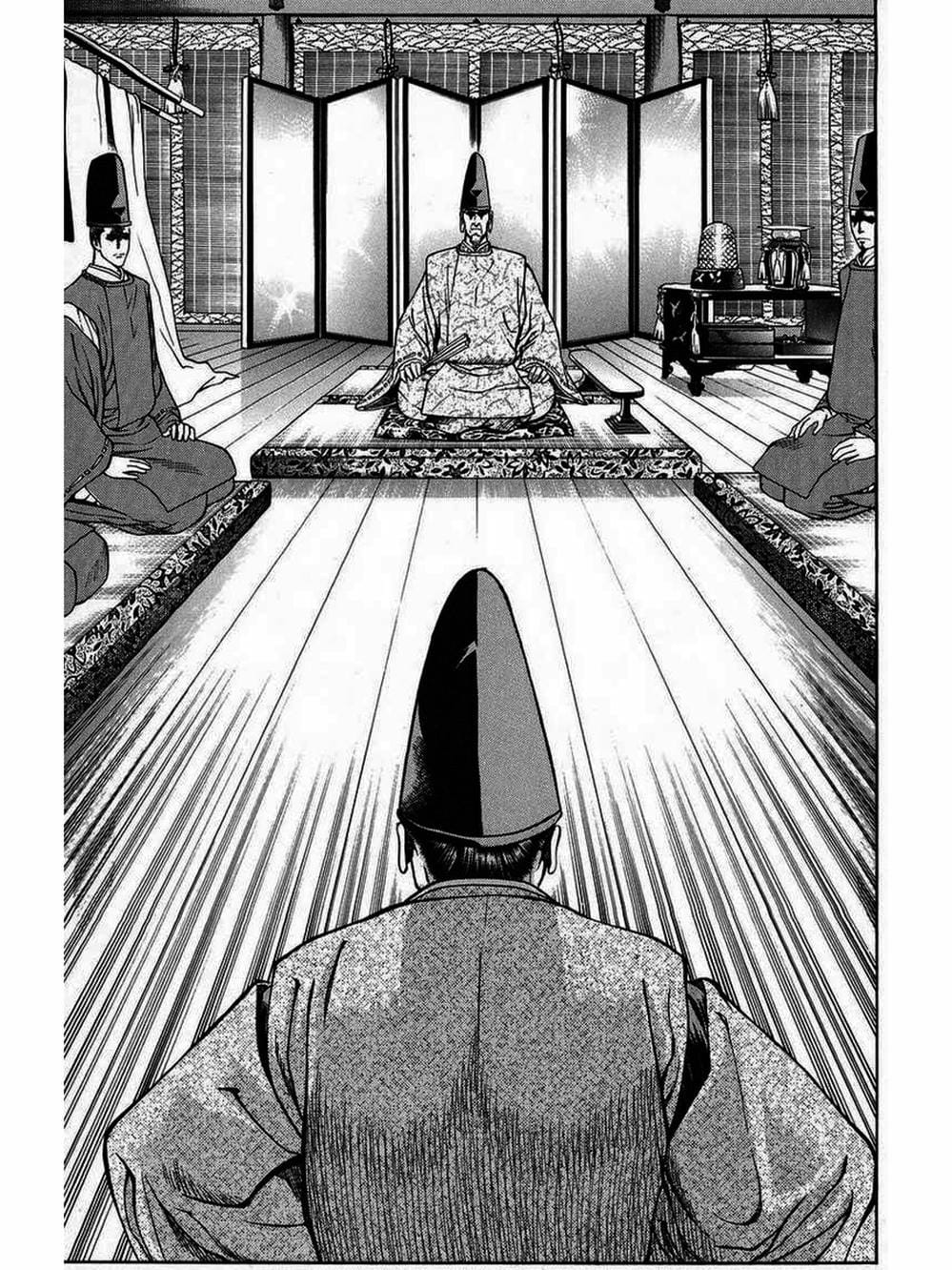 Truyện Tranh Thiếu Niên Vương - Shana Oh Yoshitsune trang 6