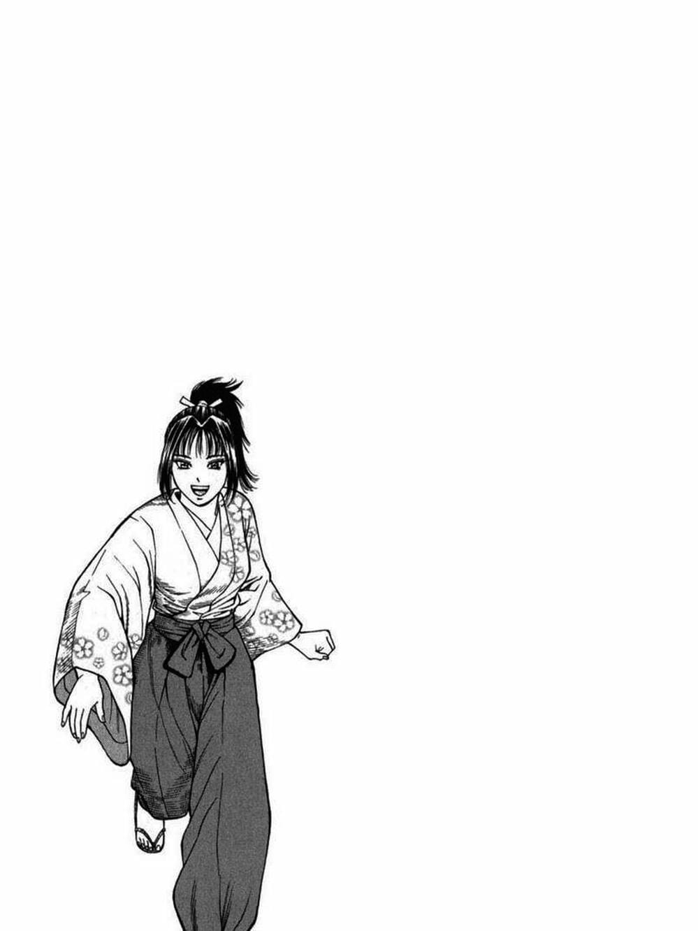 Truyện Tranh Thiếu Niên Vương - Shana Oh Yoshitsune trang 6