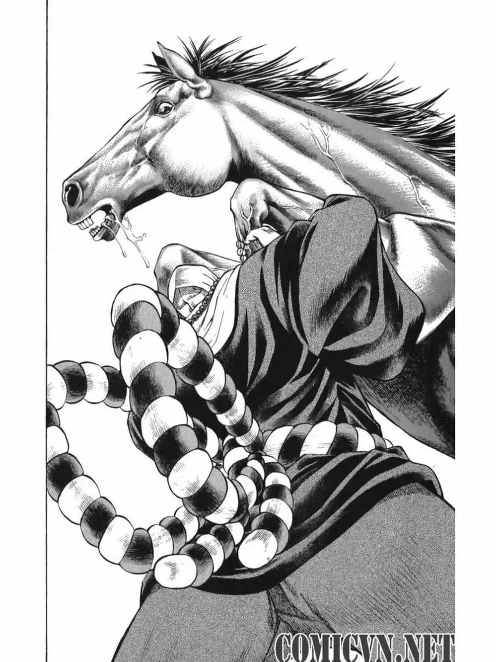 Truyện Tranh Thiếu Niên Vương - Shana Oh Yoshitsune trang 6