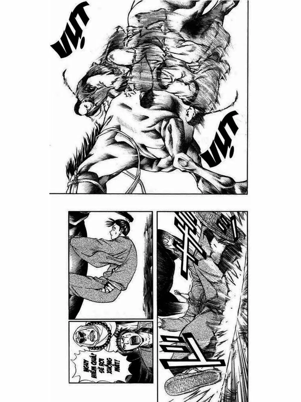 Truyện Tranh Thiếu Niên Vương - Shana Oh Yoshitsune trang 6