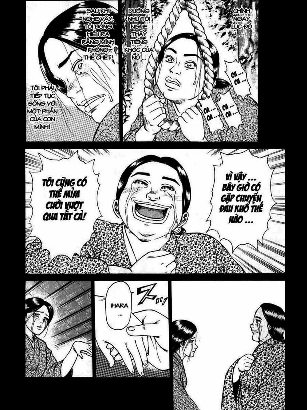 Truyện Tranh Thiếu Niên Vương - Shana Oh Yoshitsune trang 6