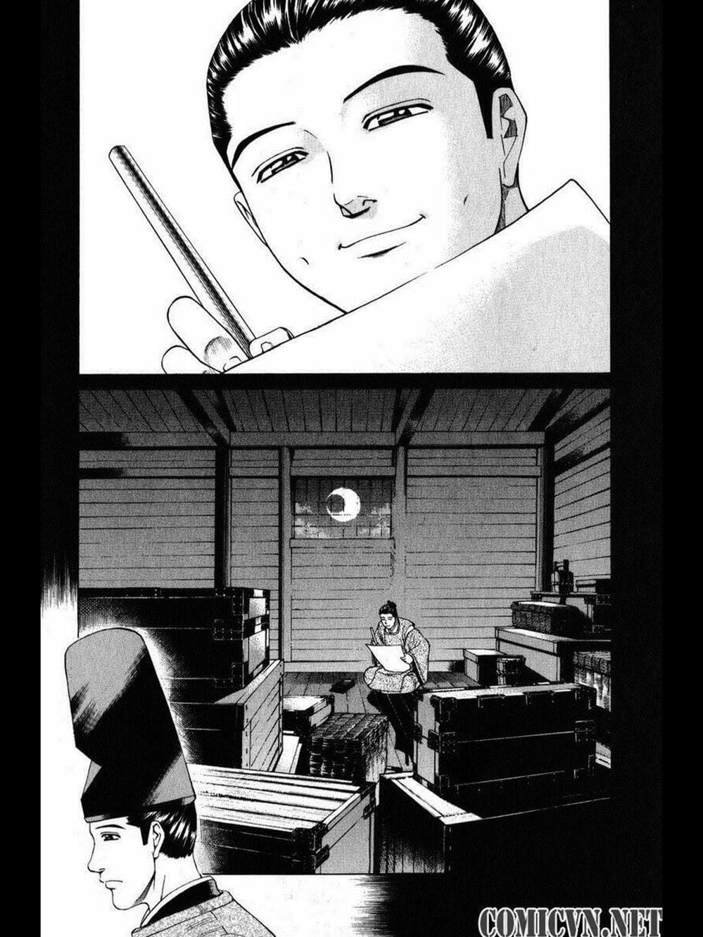 Truyện Tranh Thiếu Niên Vương - Shana Oh Yoshitsune trang 6