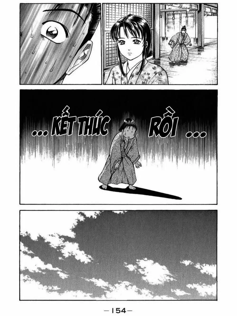 Truyện Tranh Thiếu Niên Vương - Shana Oh Yoshitsune trang 6