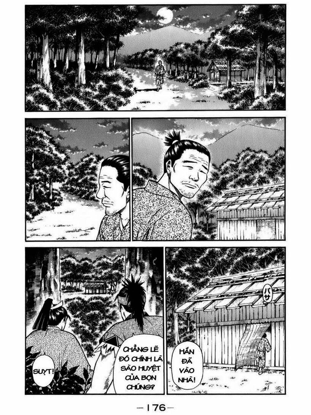 Truyện Tranh Thiếu Niên Vương - Shana Oh Yoshitsune trang 6