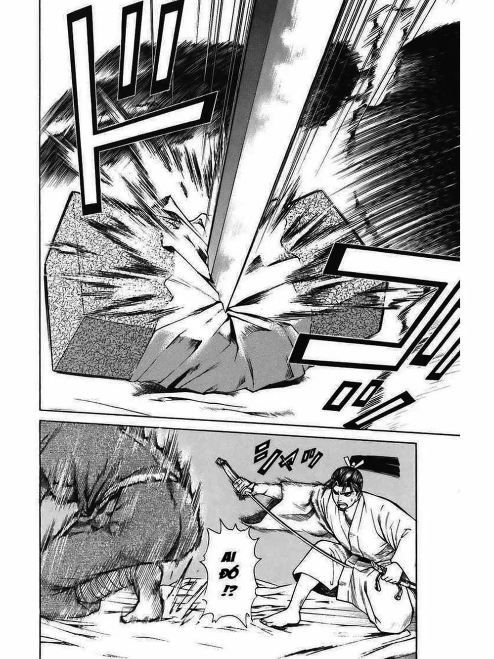 Truyện Tranh Thiếu Niên Vương - Shana Oh Yoshitsune trang 6