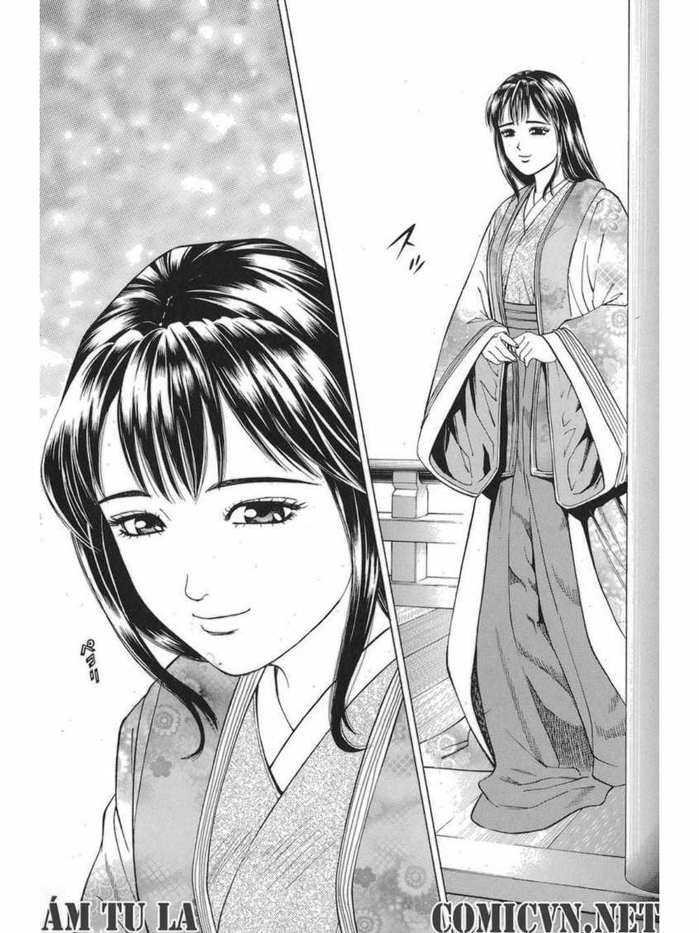 Truyện Tranh Thiếu Niên Vương - Shana Oh Yoshitsune trang 6