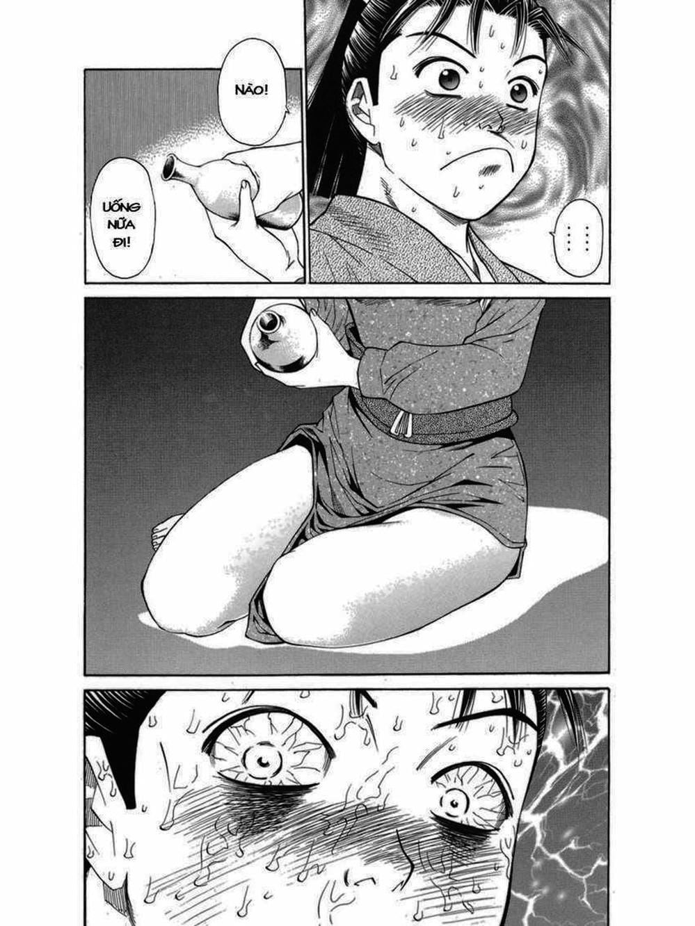 Truyện Tranh Thiếu Niên Vương - Shana Oh Yoshitsune trang 6