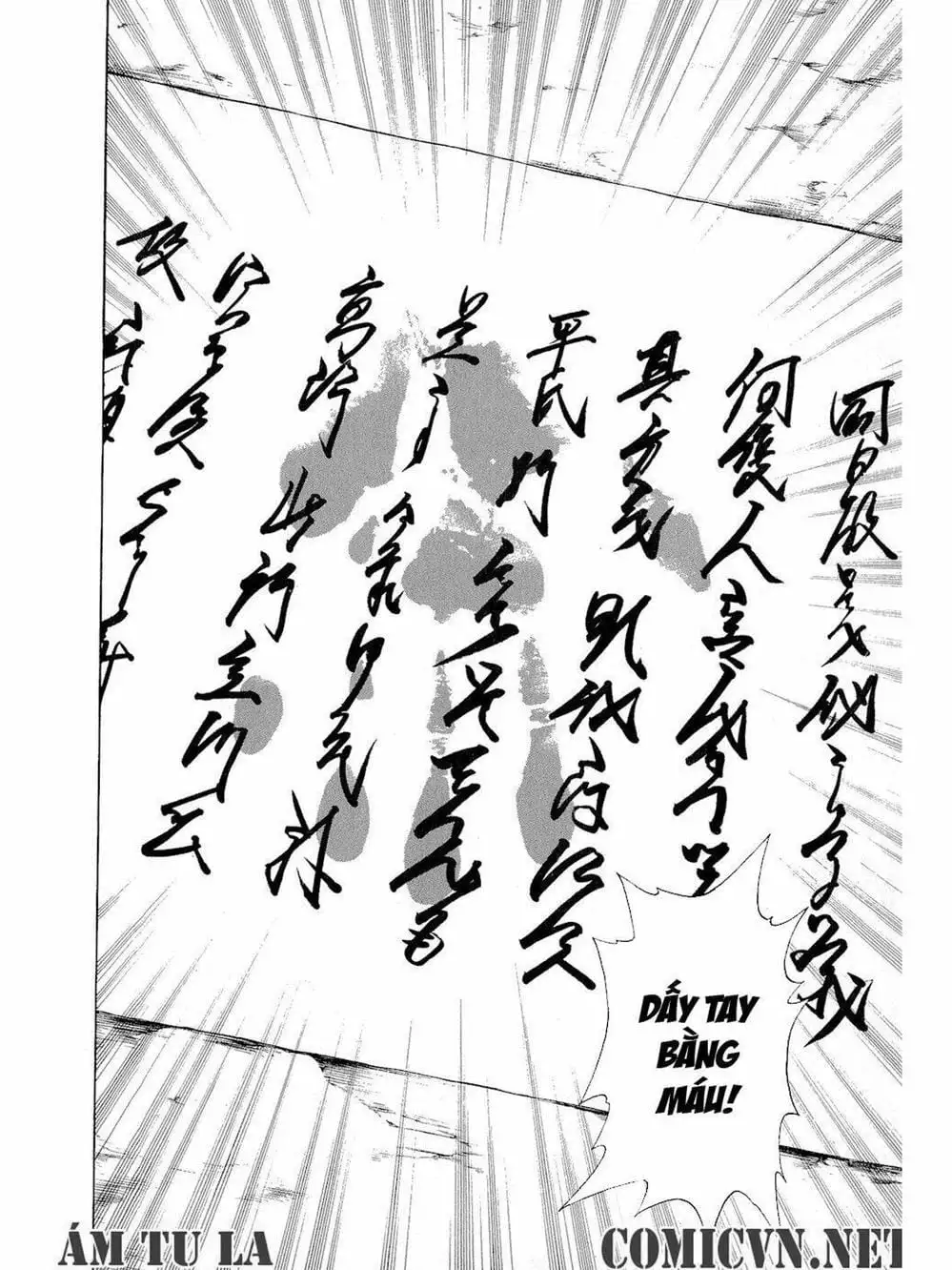 Truyện Tranh Thiếu Niên Vương - Shana Oh Yoshitsune trang 6