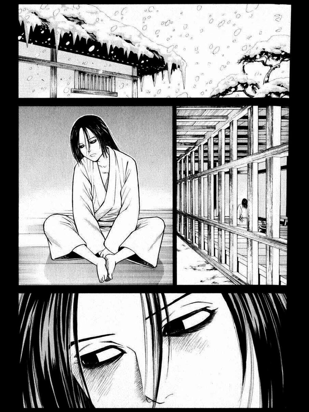 Truyện Tranh Thiếu Niên Vương - Shana Oh Yoshitsune trang 6